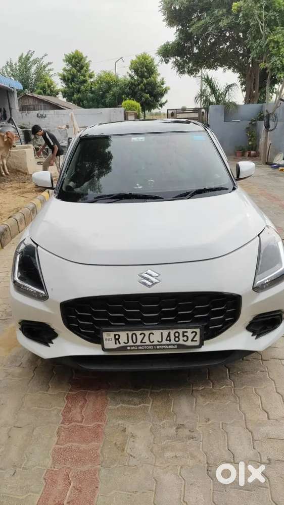 Maruti Suzuki Swift Vxi 2025