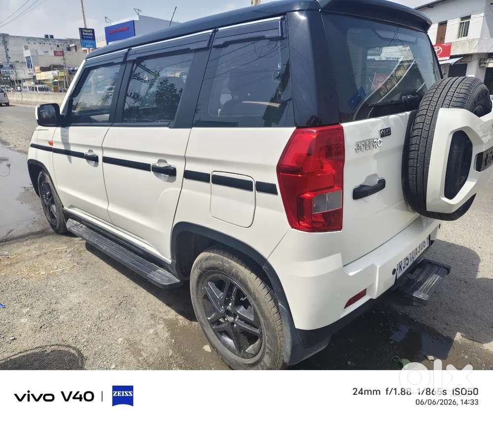 Mahindra Bolero Neo 2025