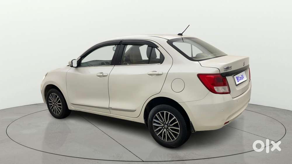 Maruti Suzuki Swift Dzire Zxi + Amt, 2020, Petrol