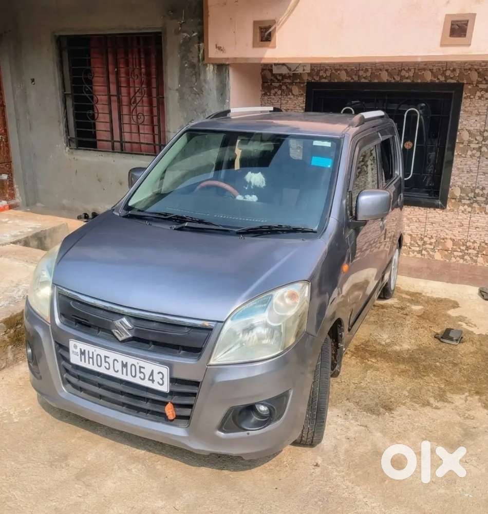 Maruti Wagon R Vxi 2015