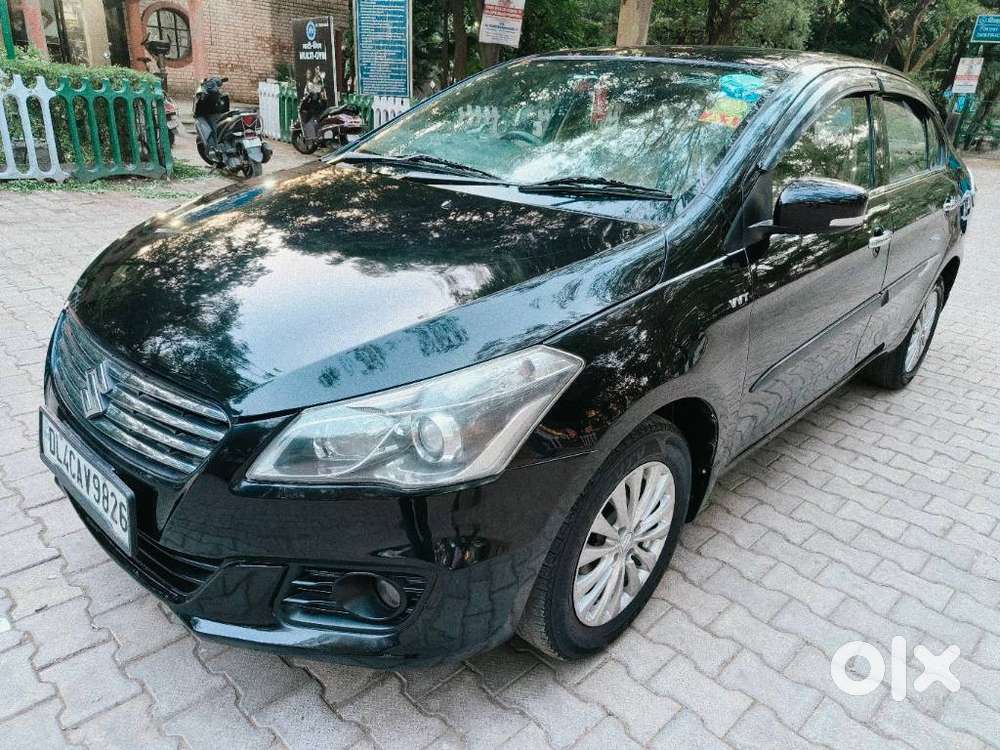 Maruti Suzuki Ciaz 2014-2017 At Zxi Plus, 2015, Petrol