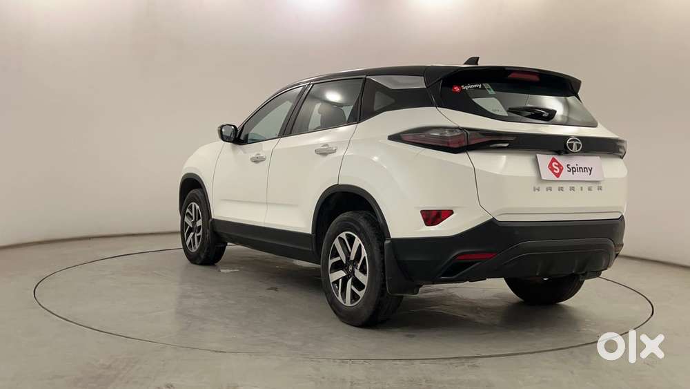 Tata Harrier Xz+, 2022, Diesel