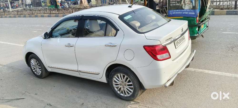 Maruti Suzuki Dzire 2021 Petrol Well Maintained