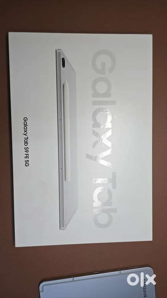 Just like New tab s9 fe lte ,price negotiable