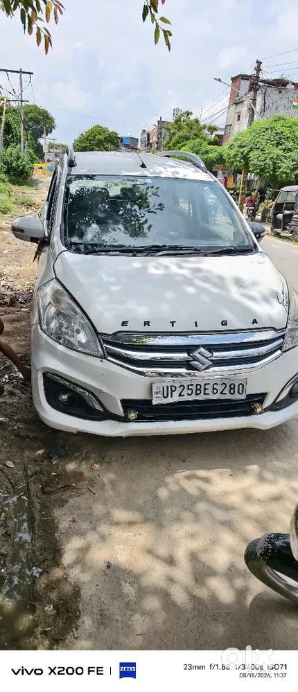 Maruti Suzuki Ertiga 2014