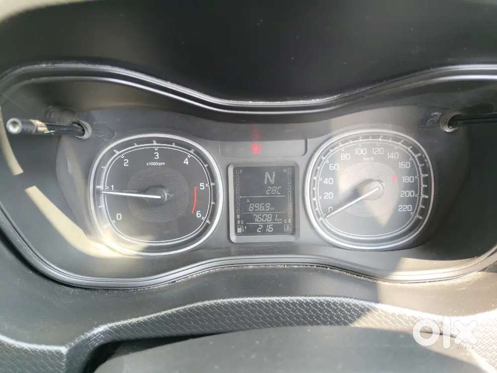 Maruti Suzuki Brezza 2019 Diesel 76500 Km Driven