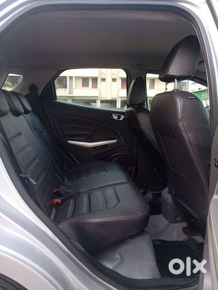 Ford Ecosport, 2017, Diesel