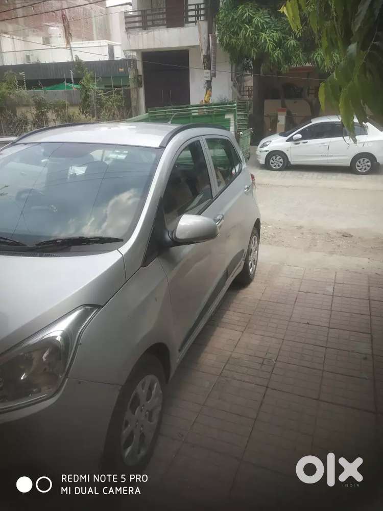 Hyundai Grand I10 2014 Diesel Good Condition Ho