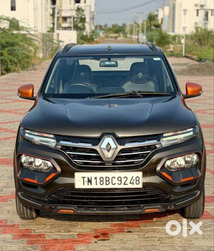 Renault Kwid, 2021, Petrol
