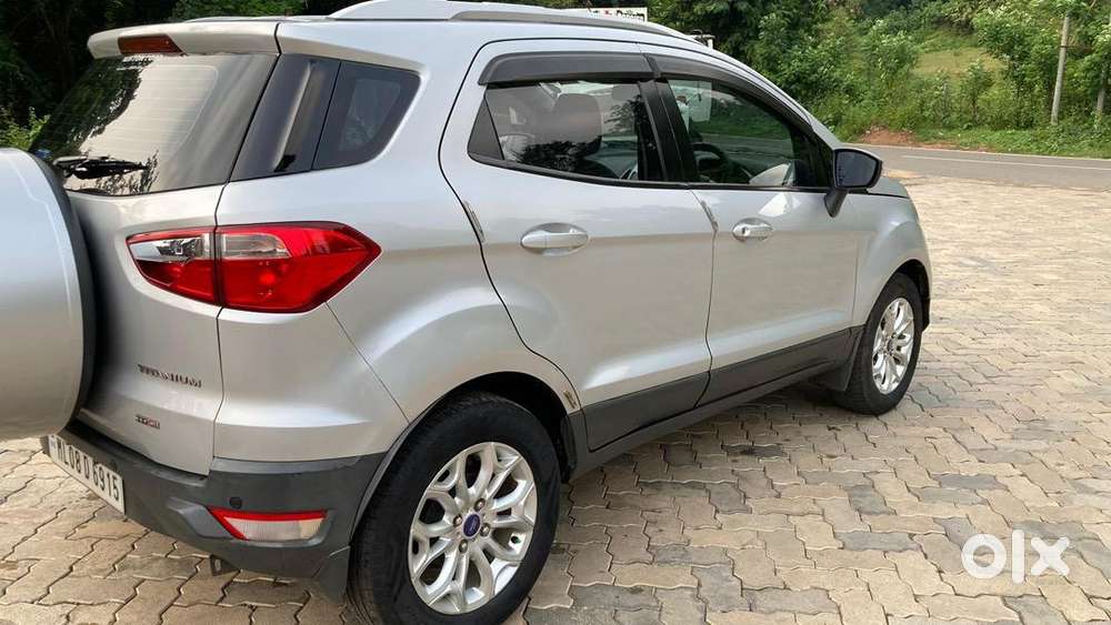 Ford Ecosport Diesel 2014