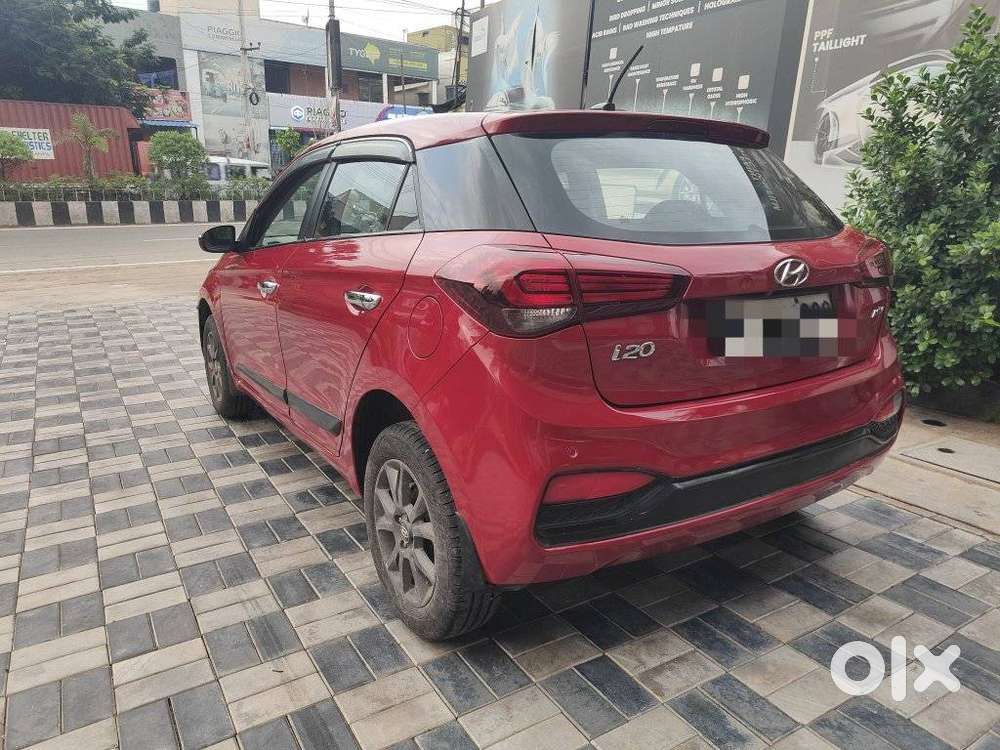 Hyundai I20 1.4 Asta, 2018, Diesel