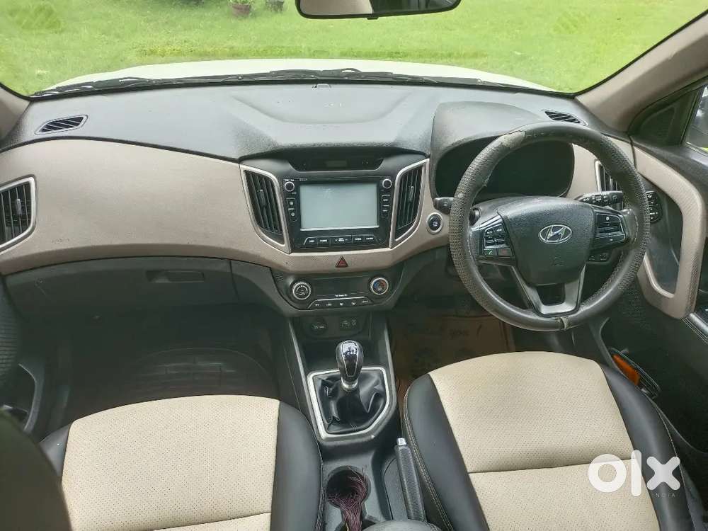 Hyundai Creta Diesel Sports 2015 Edition