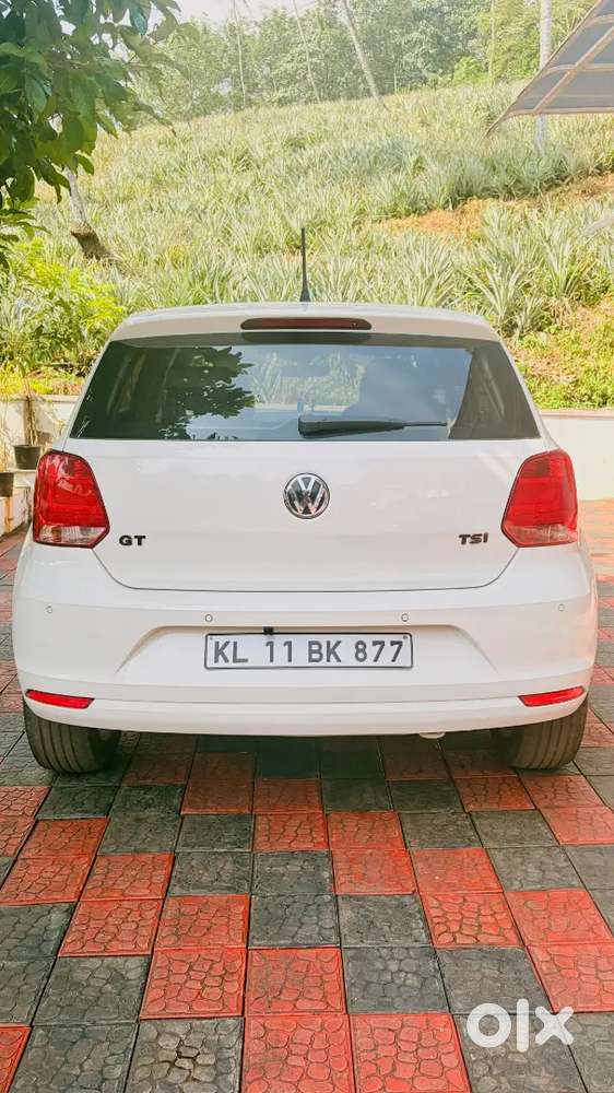 Volkswagen Polo Gt Tsi 2018 Car