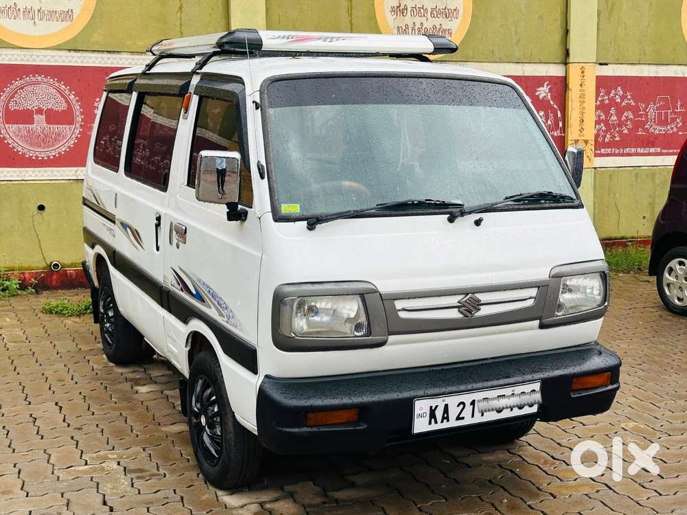 Maruti Suzuki Omni, 2017, Petrol