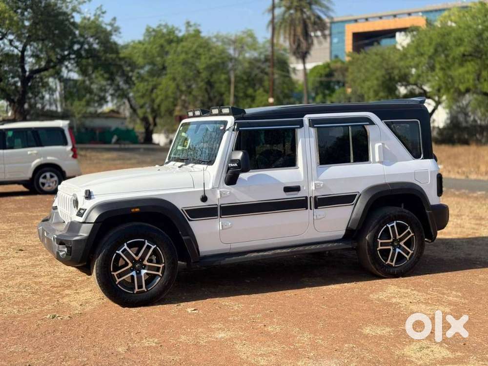 Mahindra Thar Roxx Mx5 Rwd Diesel, 2025, Diesel