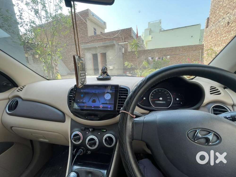 Hyundai Petrol Car 2010