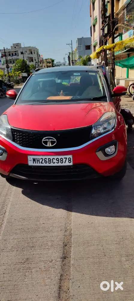 Tata Nexon Diesel 2019