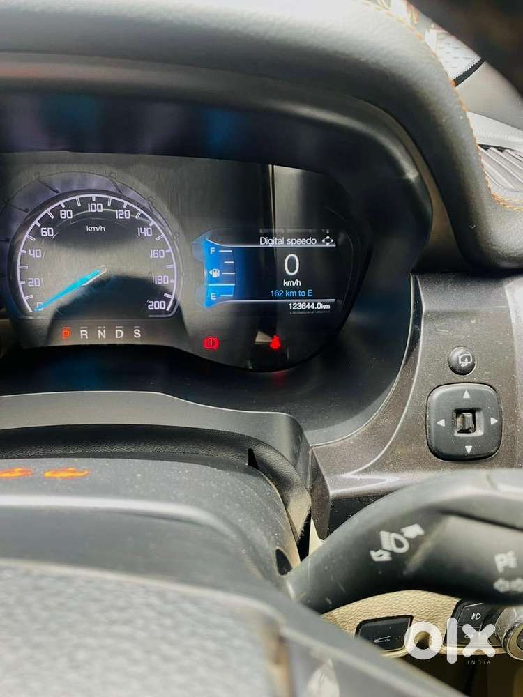 Ford Endeavour 2.0l Titanium+ 4x4 At  2021 Model