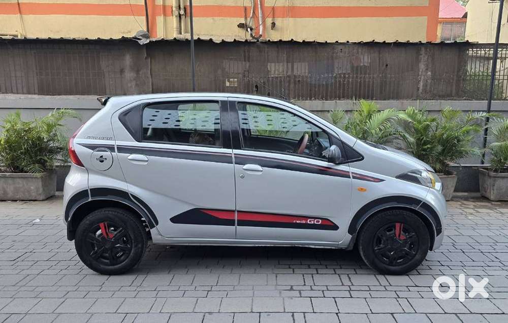 Datsun Redi Go 1.0 Limited Edition, 2019, Petrol