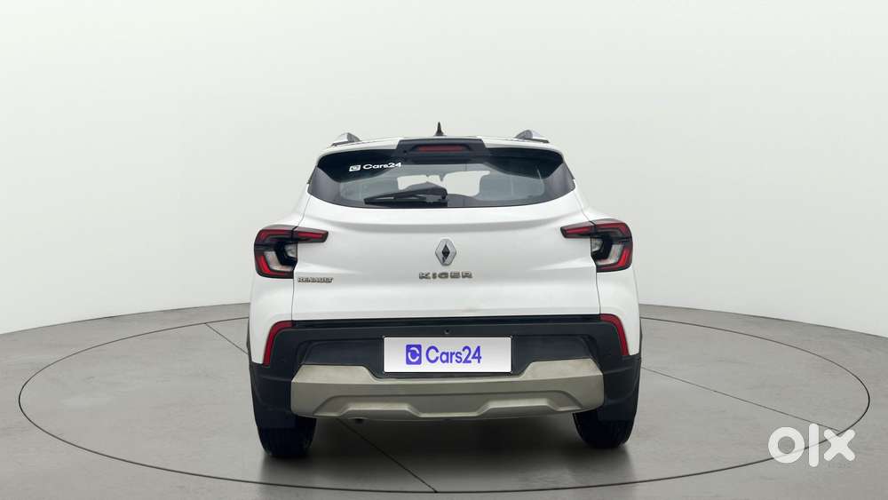 Renault Kiger RXT AMT Opt, 2023, Petrol