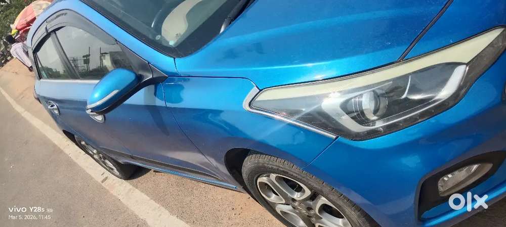 Hyundai I20 2019 Oct