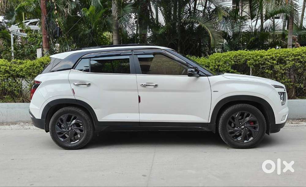 Hyundai Creta 1.5 Sx (o) Knight Diesel At, 2023, Diesel