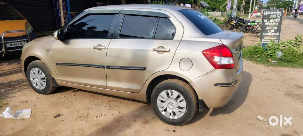 Maruti Suzuki Swift Dzire 2013 Diesel 102000 Km Driven