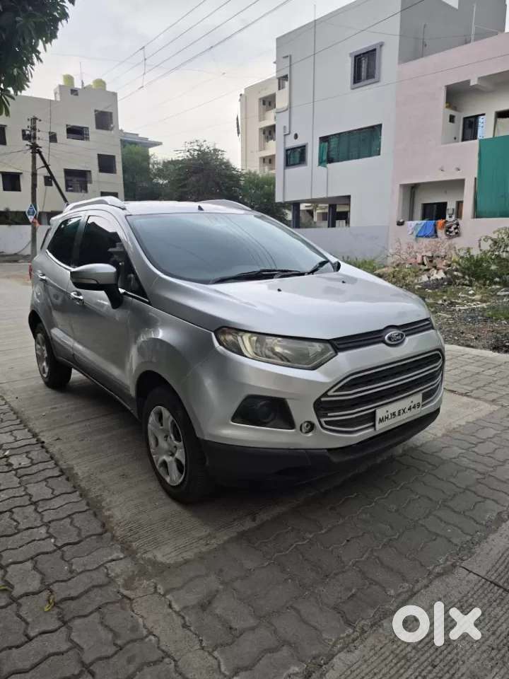 Ford Ecosport 1.5 Ti Vct Mt Trend, 2015, Petrol