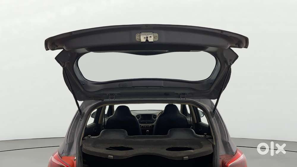 Hyundai Grand I10 Magna 1.2 Kappa Vtvt, 2017, Petrol