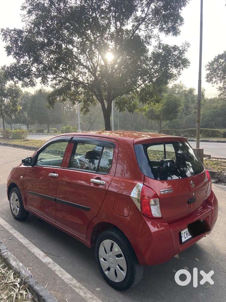 Maruti Suzuki Celerio Vxi Amt, 2017, Petrol