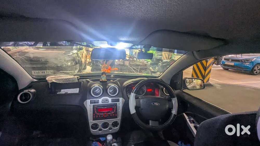 Ford Figo Diesel Manual 2015