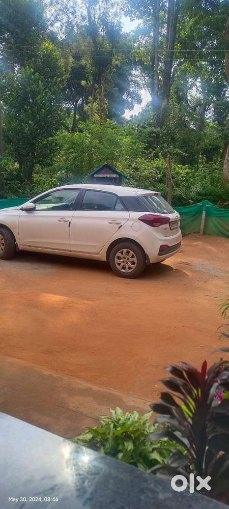2018 Hyundai I20 Petrol 58000 Km