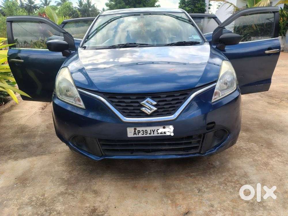 Maruti Suzuki Baleno 1.3 Sigma, 2018, Diesel