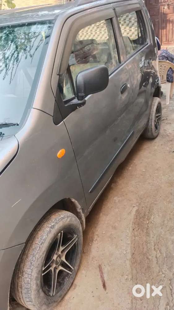 Maruti Suzuki Wagon R 2018 Cng & Hybrids 260000 Km Driven