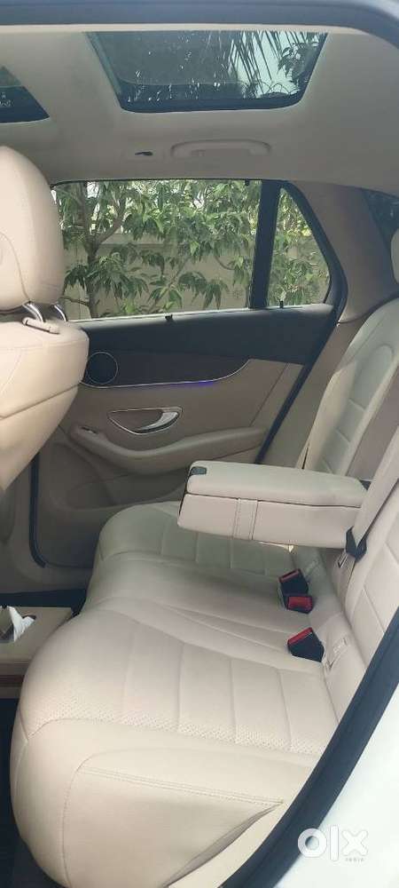 Mercedes-benz Glc Class, 2021, Petrol