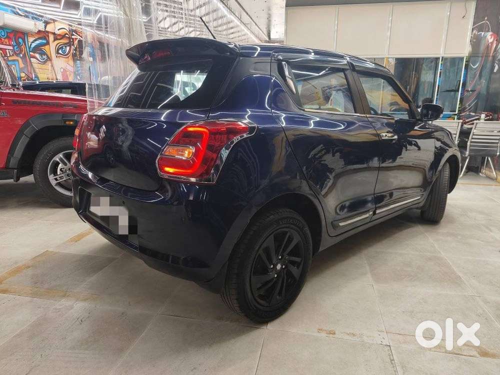 Maruti Suzuki Swift 1.2 Vxi (o), 2024, Petrol