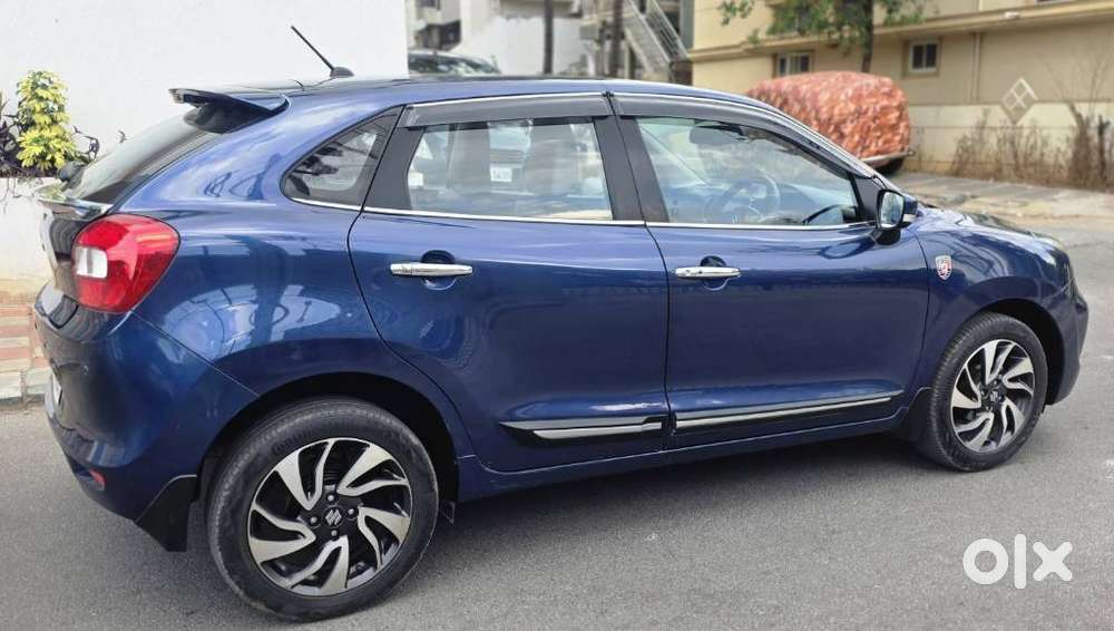 Maruti Suzuki Baleno Zeta, 2021, Petrol
