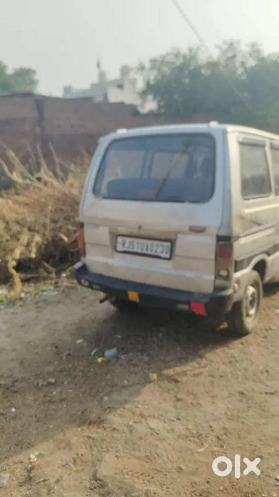 Maruti Suzuki Omni 2015 एलपीजी