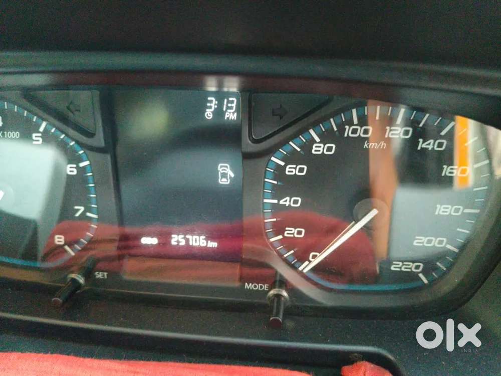 Tata Punch 2023 Petrol Well Maintained