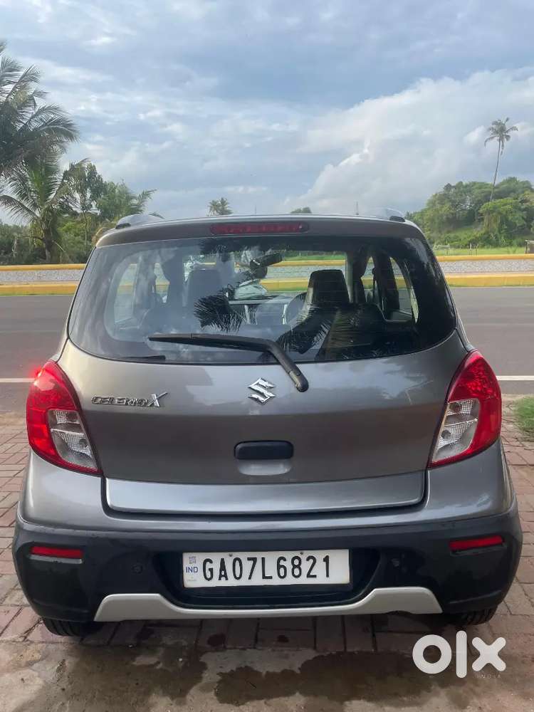 Maruti Suzuki Celerio X 2018 Petrol 50000 Km Driven