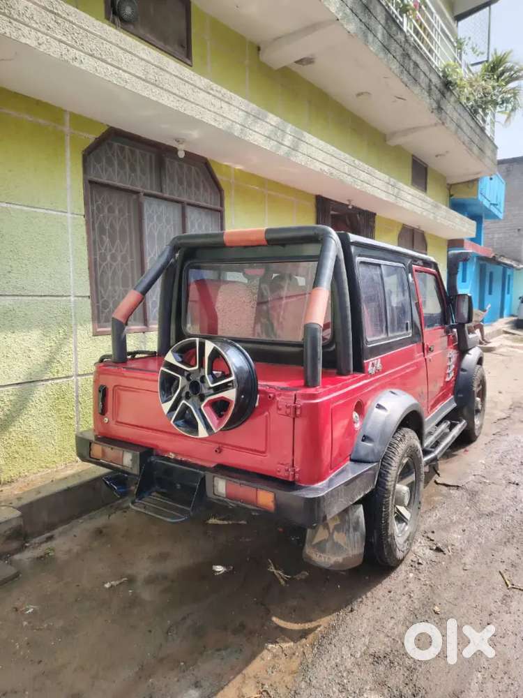 Maruti Suzuki Gypsy 2010 Diesel 86000 Km Driven