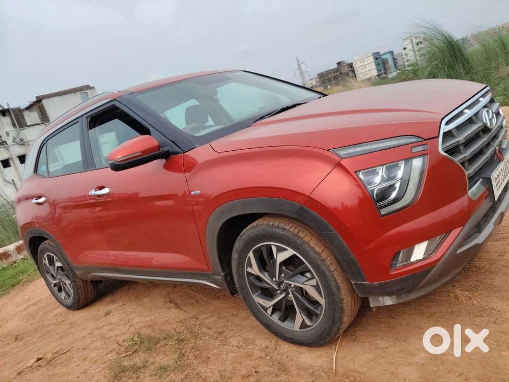 Hyundai Creta, 2020, Petrol