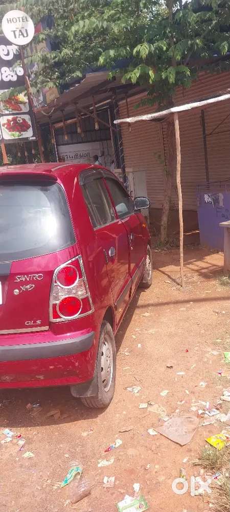 Hyundai Santro Xing 2011 Car
