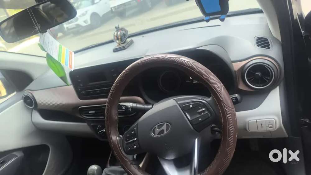 T Permit Hyundai Aura 1.2 S 2025 Model Manual