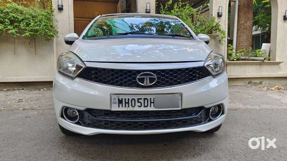 Tata Tiago Xz Diesel, 2017, Diesel