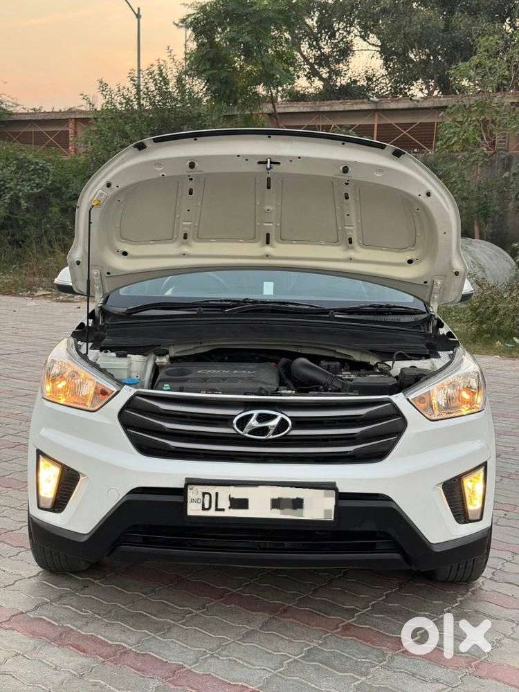 Hyundai Creta 1.4 E Plus Diesel, 2018, Diesel