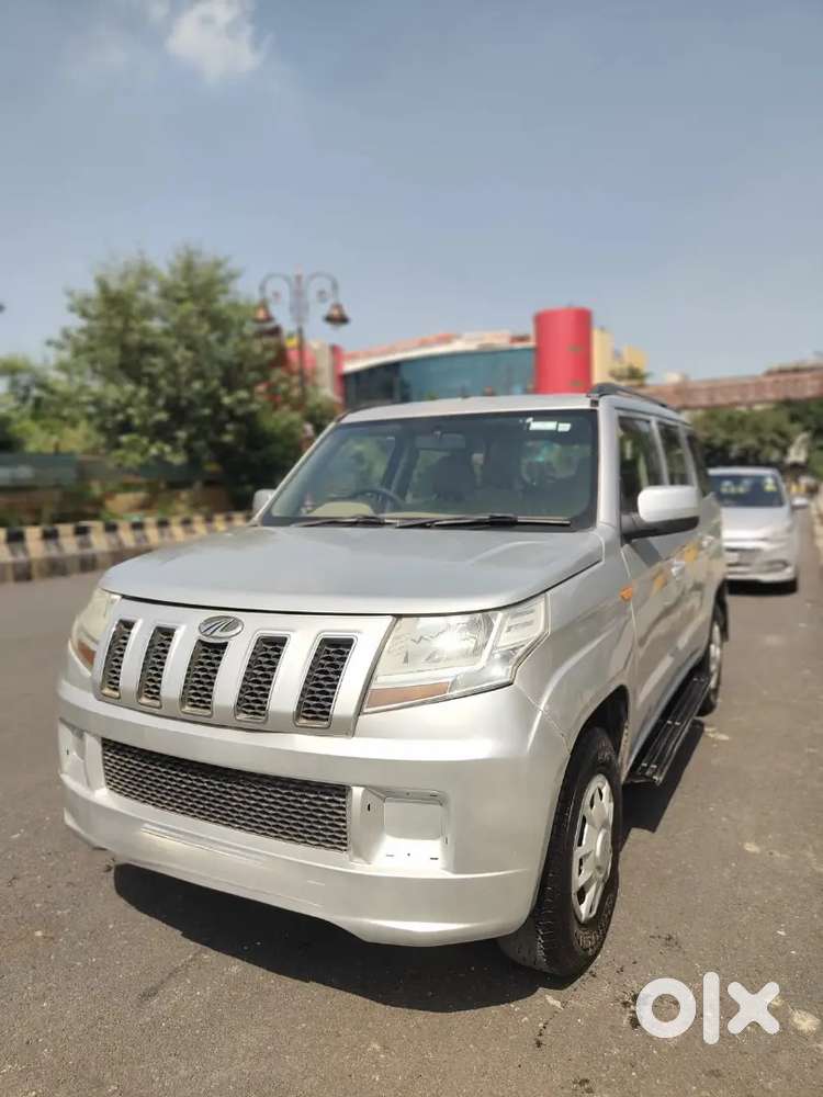 Mahindra Tuv 300 2016