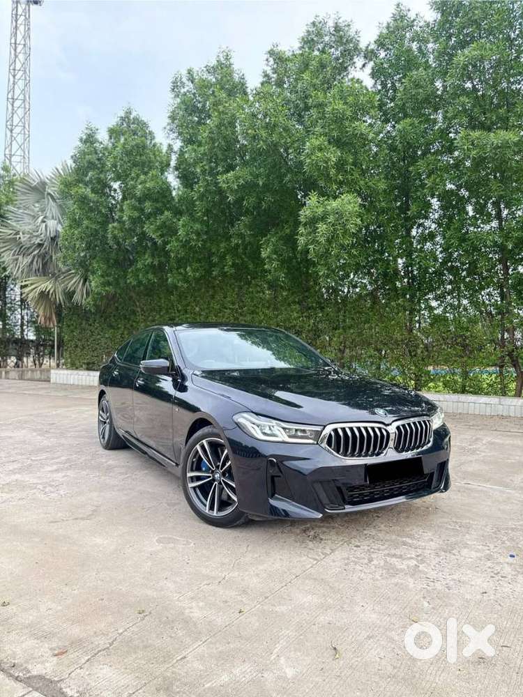 Bmw 6 Series Gt 620d M Sport, 2023, Diesel