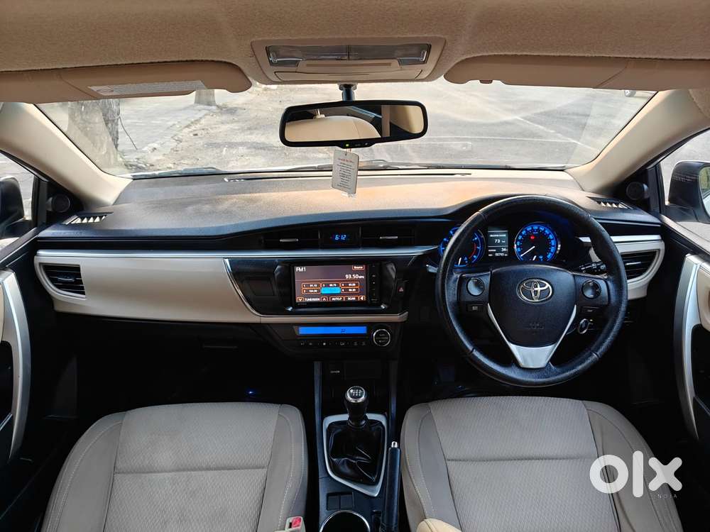 Toyota Corolla Altis 2013-2017 G Mt, 2015, Petrol