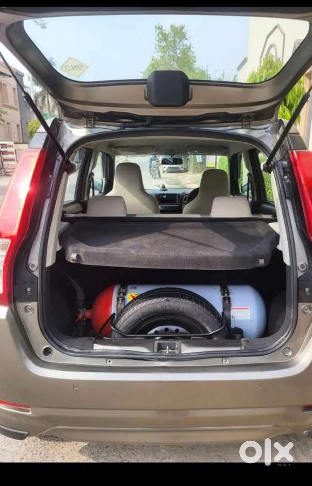 Maruti Suzuki Wagon R 2021 (cng)